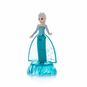 Яйцо-трансформер из серии EggStars – Эльза (Bandai, 84669)